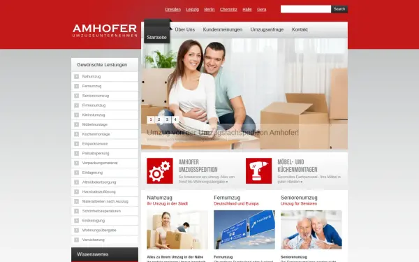www.amhofer.de