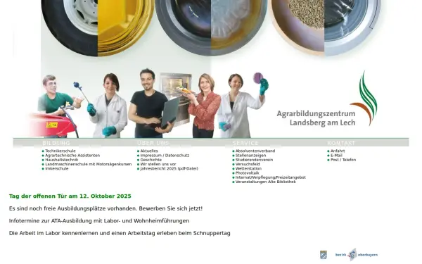 agrarbildungszentrum-landsberg.de