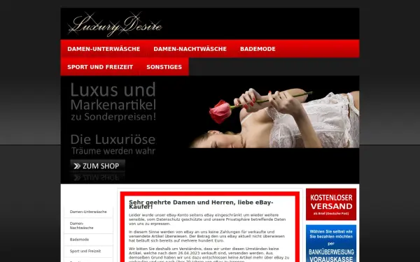 luxury-desire.de