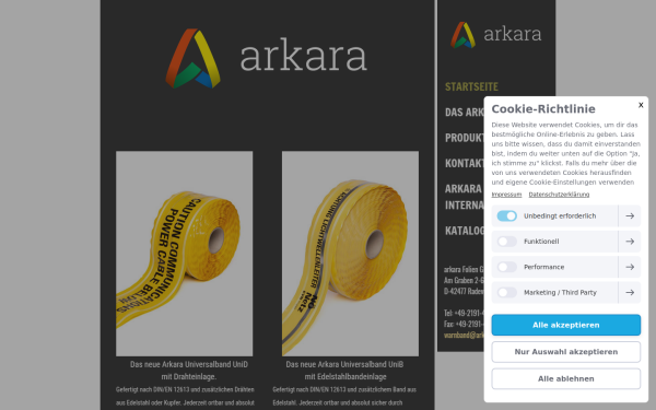 www.arkara.de