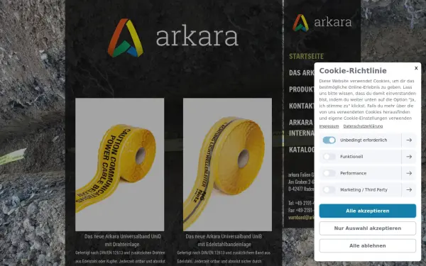 www.arkara.de