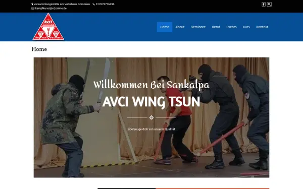 avci-wing-tsun.de