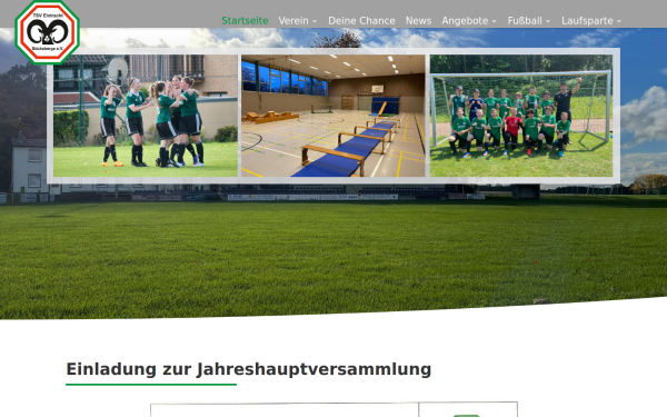 tsv-eintracht-bueckeberge.de