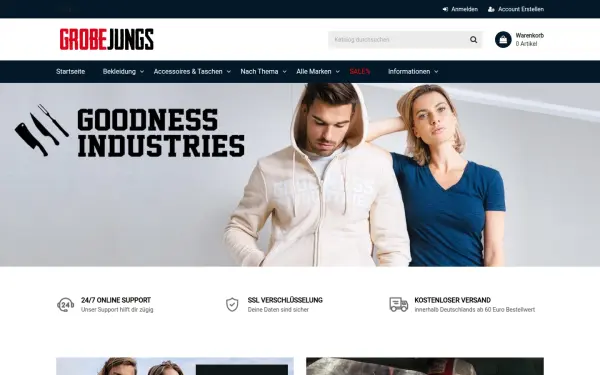 www.grobejungs.de