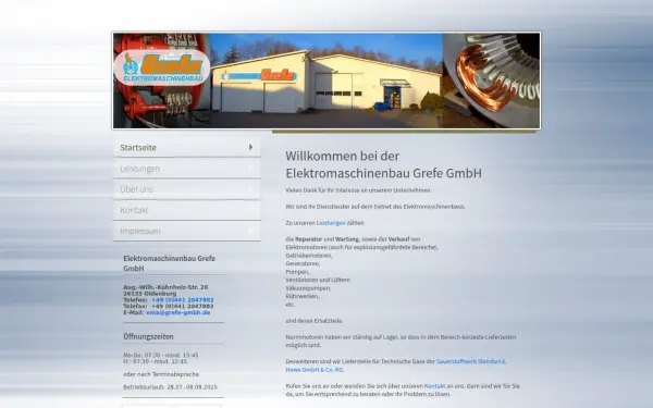 www.grefe-gmbh.de
