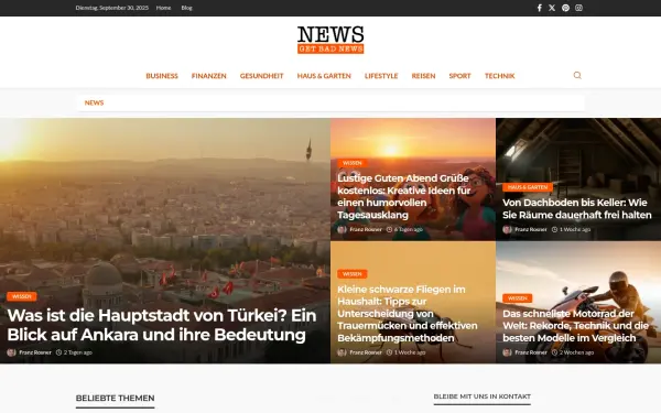 www.getbadnews.de