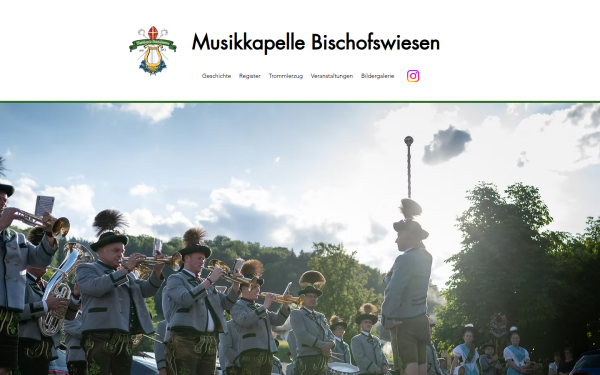 www.musikkapelle-bischofswiesen.de