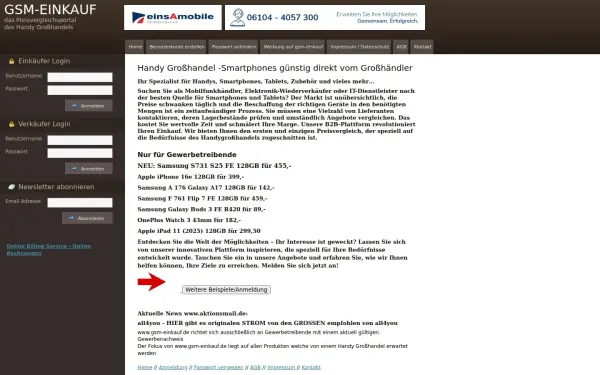www.gsm-einkauf.de