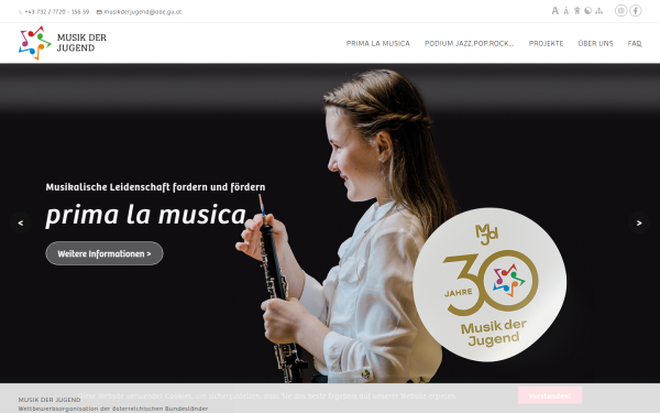 musikderjugend.at