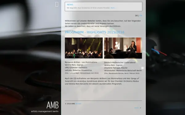 artistsmanagement-berlin.de