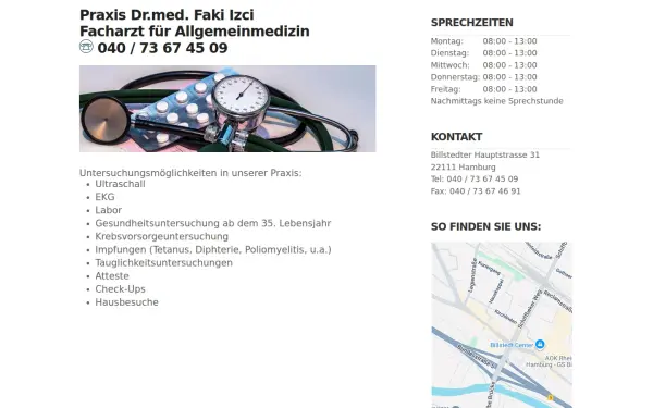 dr-izci.de