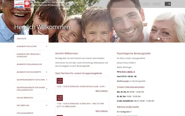 psychologischeberatungsstelle-ueberlingen.de