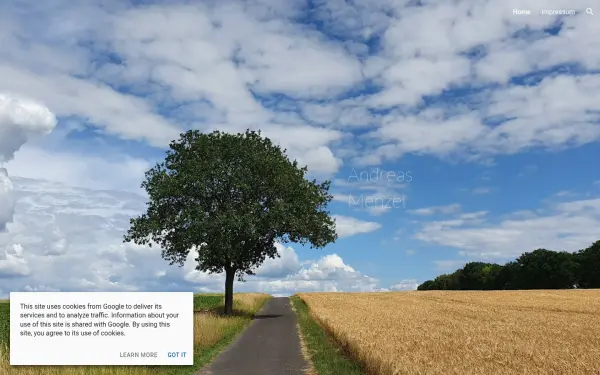 www.amenzel.de