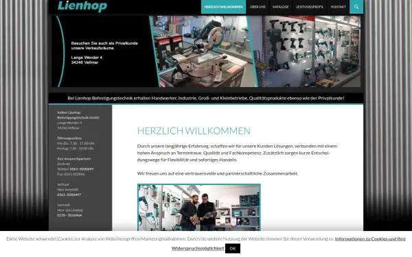 www.lienhop-gmbh.de