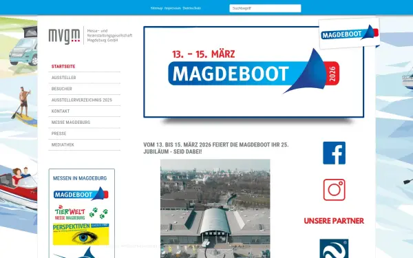 www.magdeboot.de