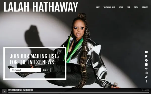 lalahhathaway.com