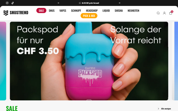 snustrend.com