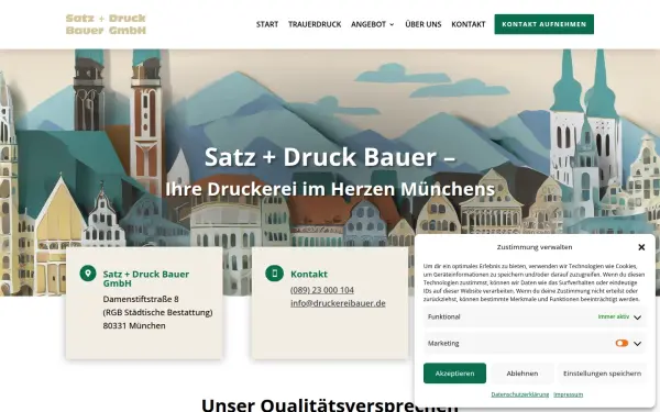 www.druckereibauer.de