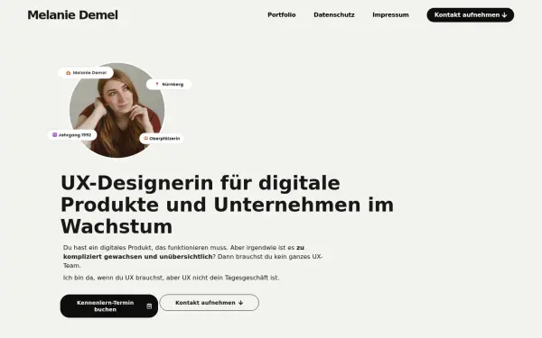 melaniedemel.com