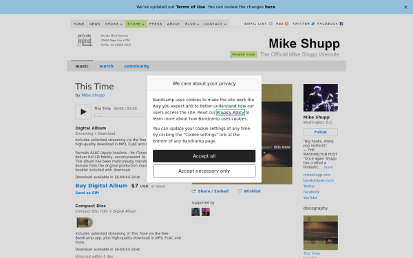 mikeshupp.bandcamp.com