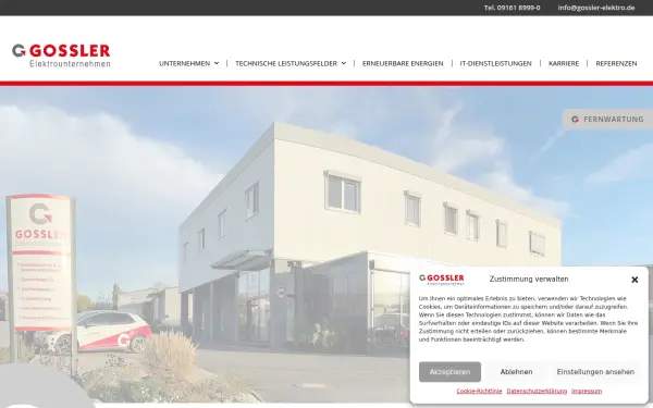 www.gossler-elektro.de