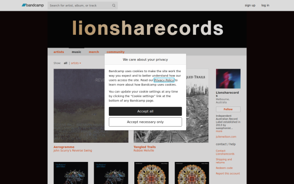 lionsharecords.bandcamp.com