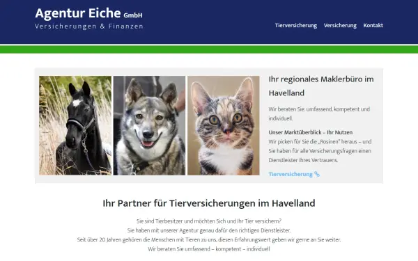 www.agentureiche.de