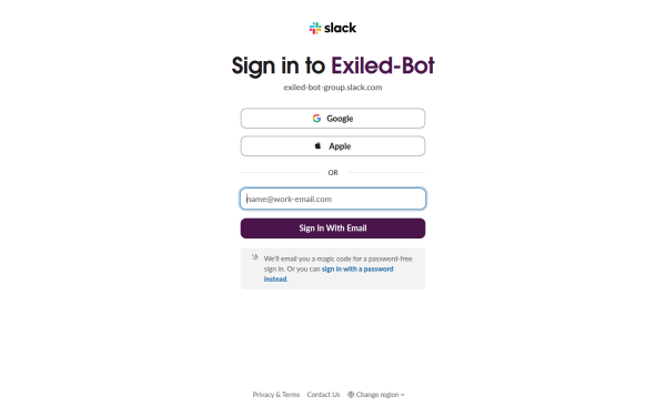 exiled-bot-group.slack.com
