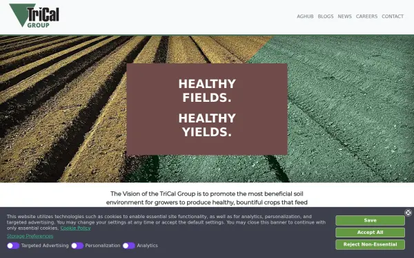 tricalgroup.com
