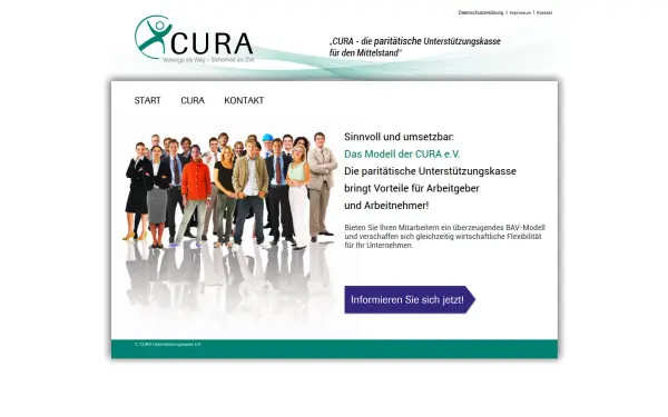 cura-vorsorge.de