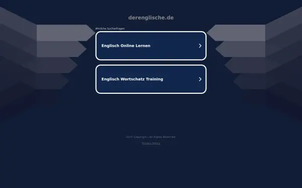 derenglische.de