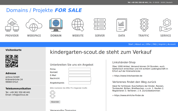 kindergarten-scout.de