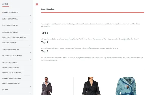 www.bade-mantel.de