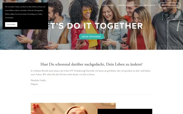 www.dagmarlincoln.de