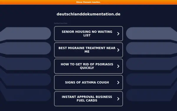 deutschlanddokumentation.de