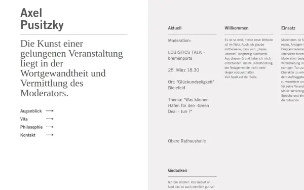 axelpusitzky.de
