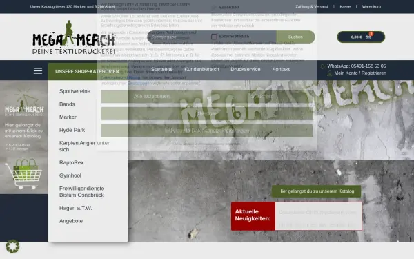 megamerch.de