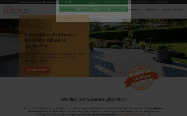 fugenlos.de