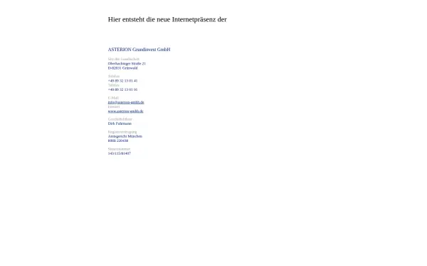 www.asterion-gmbh.de