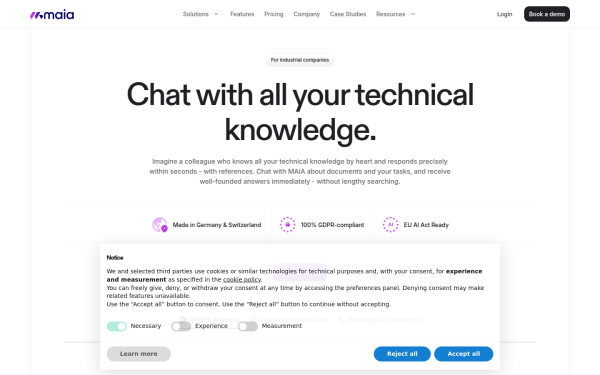 www.getmaia.ai