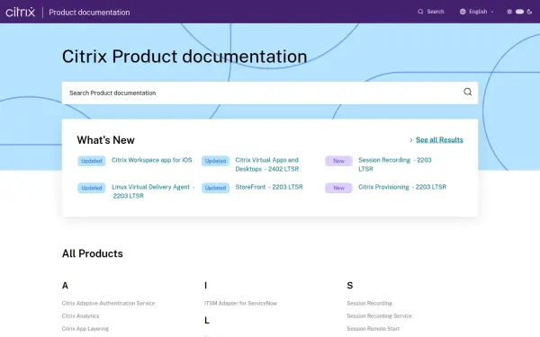 docs.citrix.com