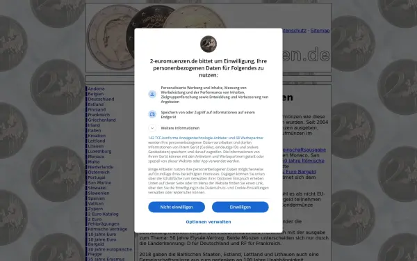 www.2-euromuenzen.de