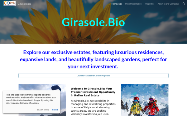 www.girasole.bio