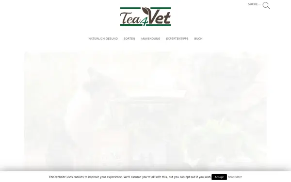 tea4vet.de