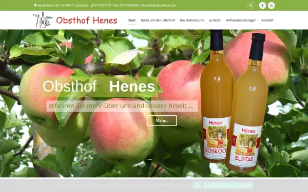 www.obsthof-henes.de