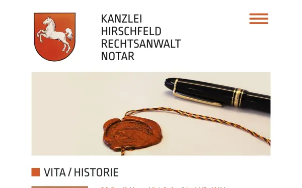 anwaltskanzlei-hirschfeld.de