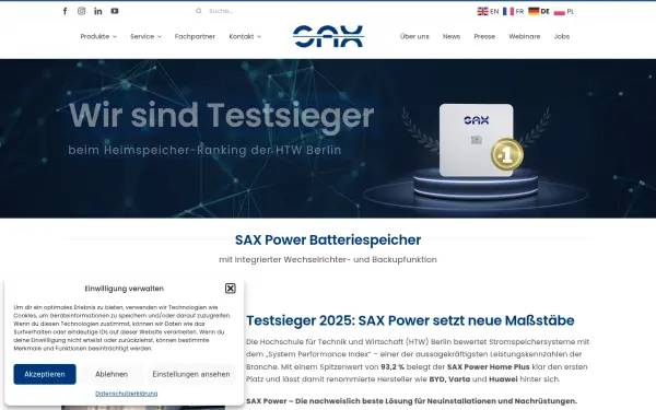 sax-power.net
