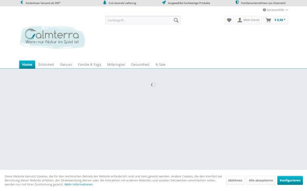 www.calmterra.at