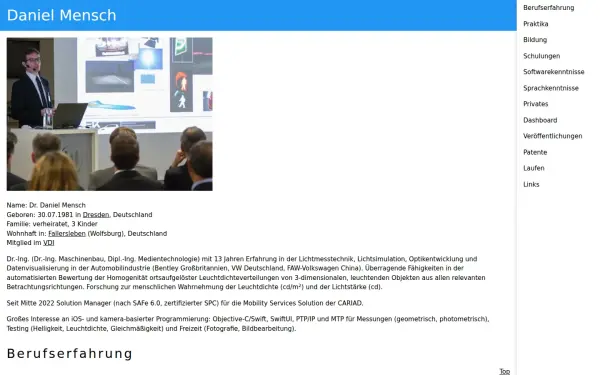 danielmensch.de