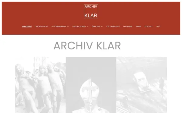 www.archiv-klar.de